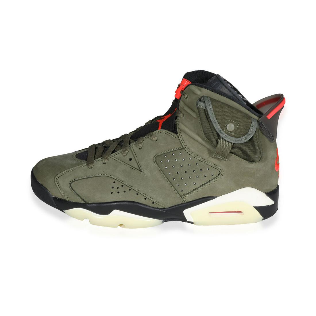 Travis scott sales jordan 6 nike