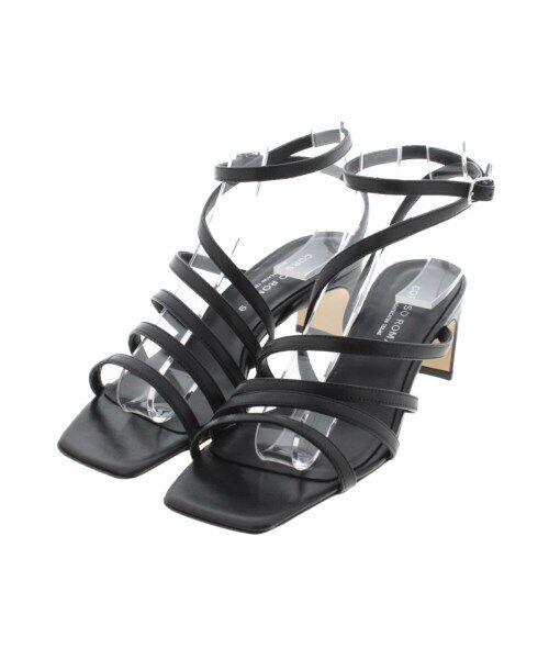 CORSO ROMA 9 Sandals Black 37(Approx. 23.5cm): CORSO ROMA 9 Sandals Black 37(Approx. 23.5cm) Brand: CORSO ROMA 9 Us Shoe Size: 6.5 Type: Sandals Color: Black Uk Shoe Size: 5 Heel Height: 3 in Eu Shoe Size: 37 Vintage: No Customized: No Season: Spr