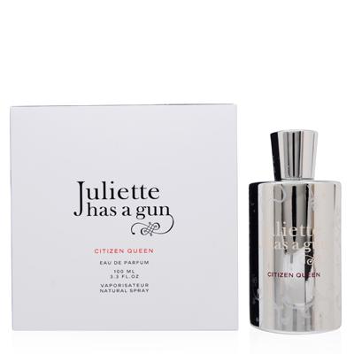 CITIZEN QUEEN/JULIETTE HAS A GUN EDP SPRAY 3.4 OZ (100 ML) (W): CITIZEN QUEEN/JULIETTE HAS A GUN EDP SPRAY 3.4 OZ (100 ML) (W) CITIZEN QUEEN EDP SPRAY 3.4 OZ JULIETTE HAS A GUN The BIDHAUS Guarantee: All items in this auction are guaranteed to be 100% authentic. A