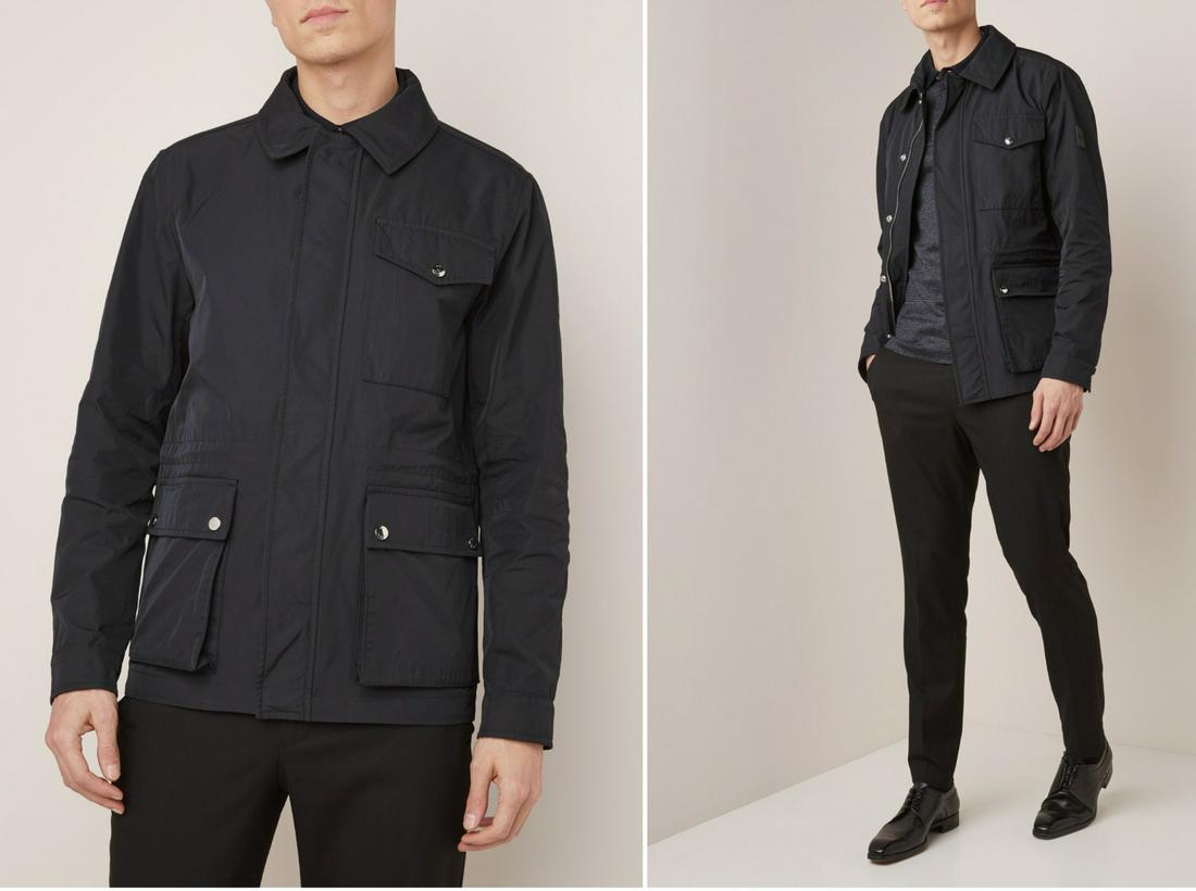 Hugo boss hotsell field jacket