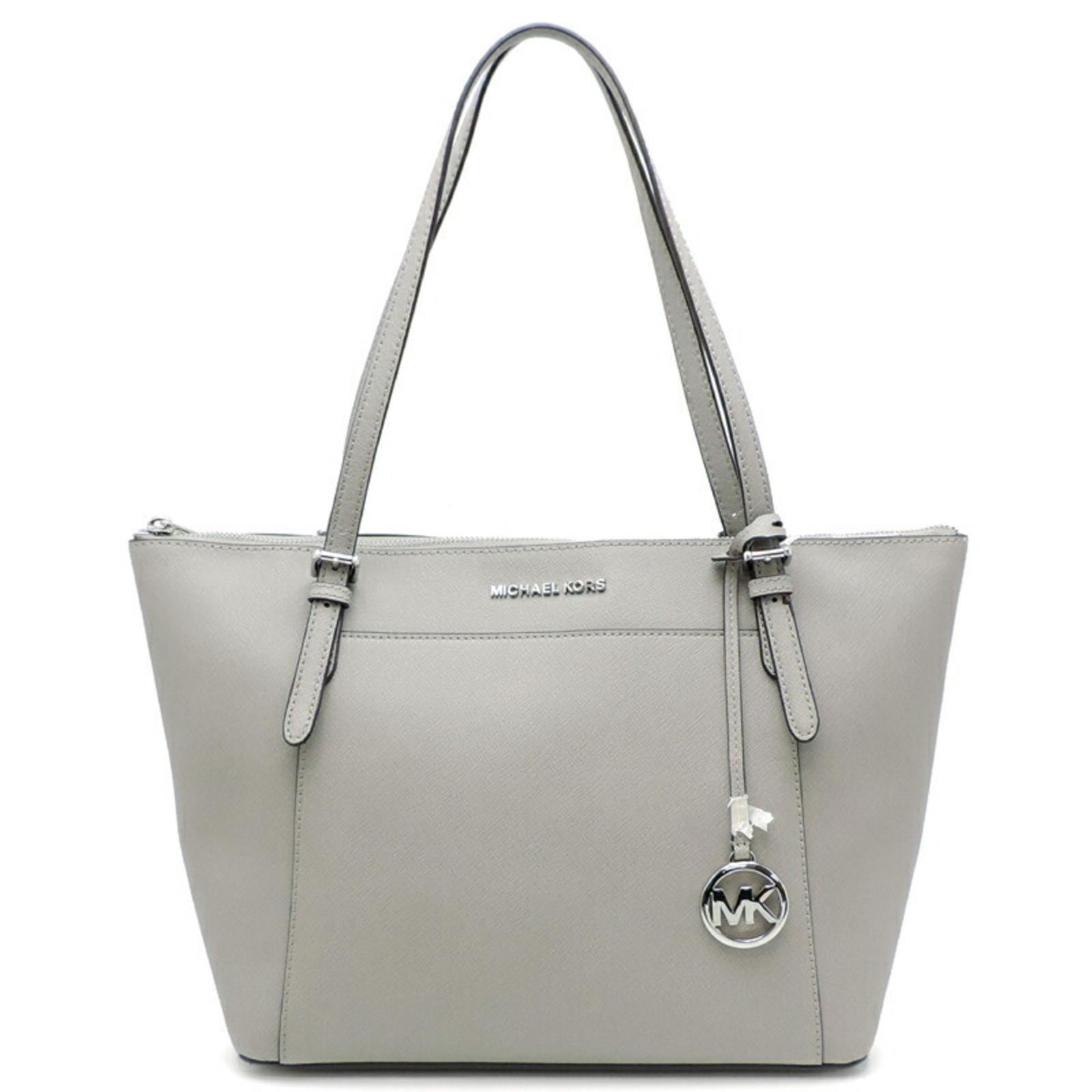 Michael Kors Ciara Women's Tote Bag 35f8sc6t9l Leather Gray