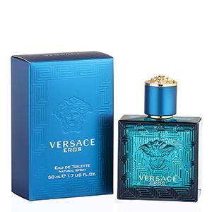 VERSACE EROS/VERSACE EDT SPRAY 1.7 OZ (M): VERSACE EROS/VERSACE EDT SPRAY 1.7 OZ (M) VERSACE EROS EDT SPRAY 1.7 OZ VERSACE The BIDHAUS Guarantee: All items in this auction are guaranteed to be 100% authentic. At Your Service: At BIDHAUS, our C