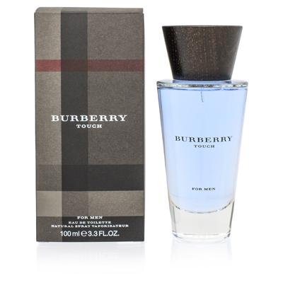 BURBERRY TOUCH MEN/BURBERRY EDT SPRAY 3.3 OZ (100 ML) (M): BURBERRY TOUCH MEN/BURBERRY EDT SPRAY 3.3 OZ (100 ML) (M) BURBERRY TOUCH MEN EDT SPRAY 3.3 OZ BURBERRY The BIDHAUS Guarantee: All items in this auction are guaranteed to be 100% authentic. At Your Ser