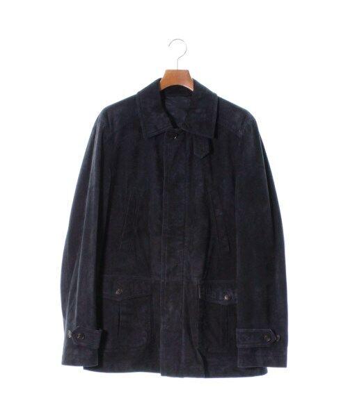 Brioni Blouson (Other) Navy 50(about xL): Brioni Blouson (Other) Navy 50(about xL) Brand: Brioni Size: 50(Approx. XL) Type: Blouson (Other) Size Type: Regular Color: Navy Season: Fall Winter Vintage: No Jacket/Coat Length: 31 in Fit: Regular