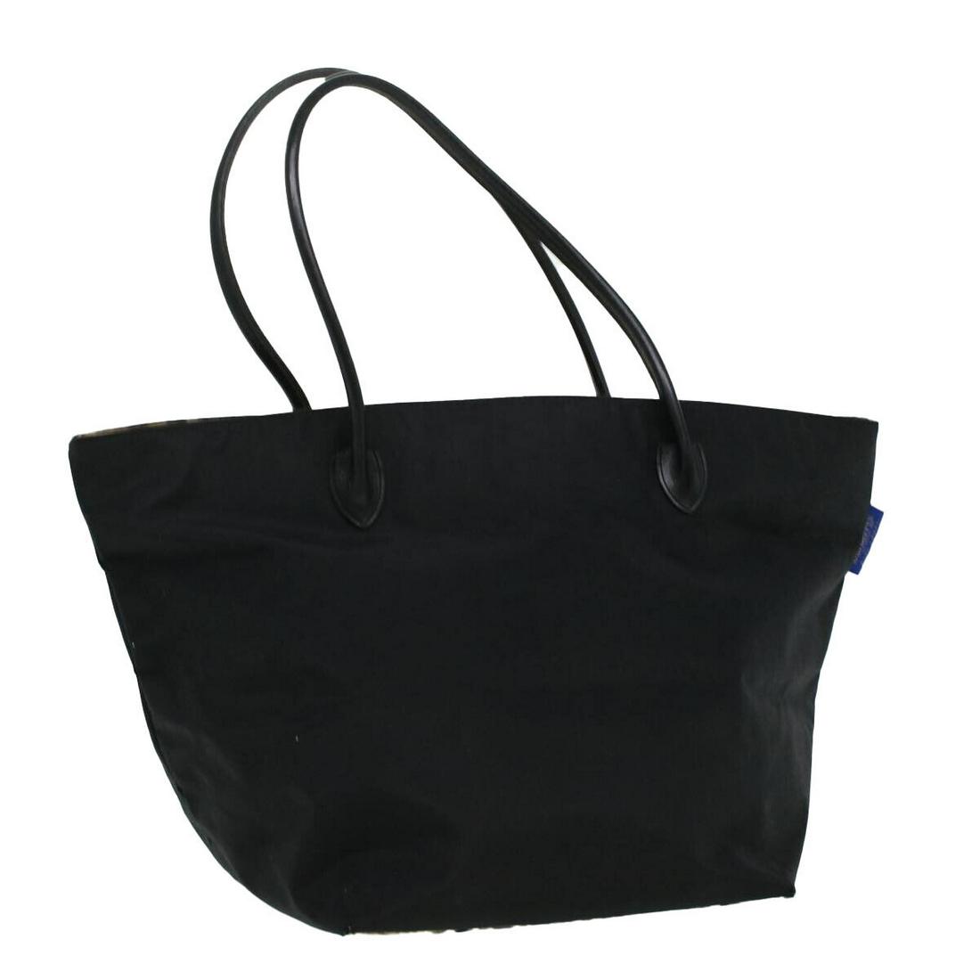 Burberrys Nova Check Blue Label Tote Bag Nylon Black Beige Red: Burberrys Nova Check Blue Label Tote Bag Nylon Black Beige Red Brand: Burberrys Style: Tote Bag Material: Nylon Exterior Color: Black / Beige / Red Bag Height: 11.8inch(Approx) / 30cm(Approx) Bag Dept