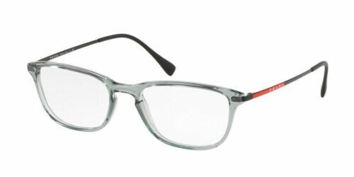 PRADA LINEA ROSSA PS 05IV N901O1 Azure Pillow Men's 52 mm Eyeglasses: PRADA LINEA ROSSA PS 05IV N901O1 Azure Pillow Men's 52 mm Eyeglasses Brand: PRADA Type: Eyeglasses Frame Color: Gray Style: Rectangle New The BIDHAUS Guarantee: All items in this auction are guarantee
