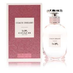 Coach Dreams Eau De Parfum Spray By Coach: Coach Dreams Eau De Parfum Spray By Coach Coach Dreams Perfume by Coach, Coach dreams is a floral feminine fragrance that was designed by perfumers antoine maisondieu, olivier pescheux, nathalie graci