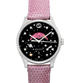 Gucci G-Timeless (1 of 4)