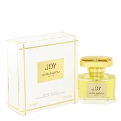 Joy Eau De Toilette Spray By Jean Patou: Joy Eau De Toilette Spray By Jean Patou Joy Perfume by Jean Patou, Launched by the design house of jean patou in 1930, joy is classified as a refined, flowery fragrance. This feminine scent possesses