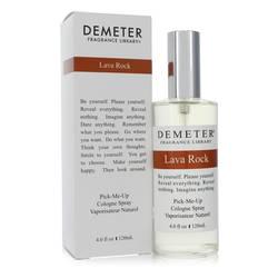 Demeter Lava Rock Cologne Spray (Unisex) By Demeter: Demeter Lava Rock Cologne Spray (Unisex) By Demeter Demeter Lava Rock Perfume by Demeter Size: 4 oz Cologne Spray The BIDHAUS Guarantee: All items in this auction are guaranteed to be 100% authentic. 
