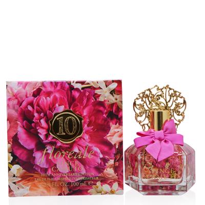 VINCE CAMUTO FLOREALE/VINCE CAMUTO EDP SPRAY 3.4 OZ (100 ML) (W): VINCE CAMUTO FLOREALE/VINCE CAMUTO EDP SPRAY 3.4 OZ (100 ML) (W) VINCE CAMUTO FLOREALE EDP SPRAY 3.4 OZ VINCE CAMUTO The BIDHAUS Guarantee: All items in this auction are guaranteed to be 100% authenti