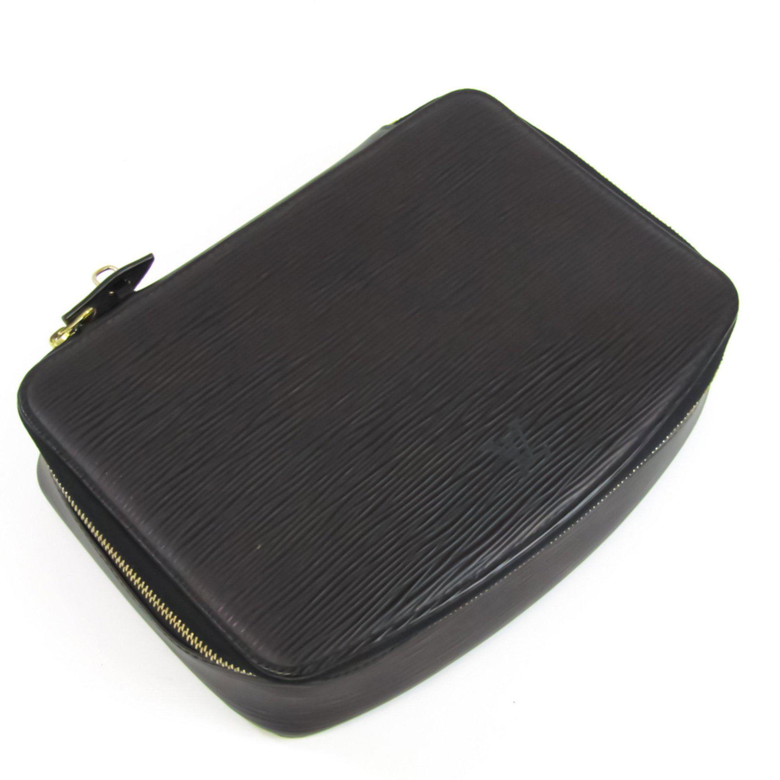 Louis Vuitton Epi Poche Monte-Carlo M48362 Jewelry Case Noir Epi Leather: Louis Vuitton Epi Poche Monte-Carlo M48362 Jewelry Case Noir Epi Leather Brand: Louis Vuitton Line: Epi Model: Poche Monte-Carlo M48362 Country of Origin: France Type: Jewelry case Material: Epi leath