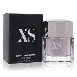 Xs Eau De Toilette Spray By Paco Rabanne: Xs Eau De Toilette Spray By Paco Rabanne Xs Cologne by Paco Rabanne, Launched by the design house of paco rabanne in 1993, xs is classified as a refreshing, woody, mossy fragrance. This masculine scen