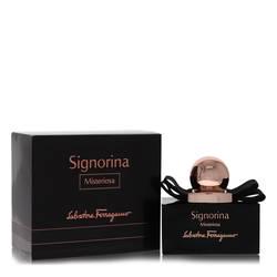 Signorina Misteriosa Eau De Parfum Spray By Salvatore Ferragamo: Signorina Misteriosa Eau De Parfum Spray By Salvatore Ferragamo Signorina Misteriosa Perfume by Salvatore Ferragamo, Created by the design house of salvatore ferragamo by perfumers sophie labbe and ni