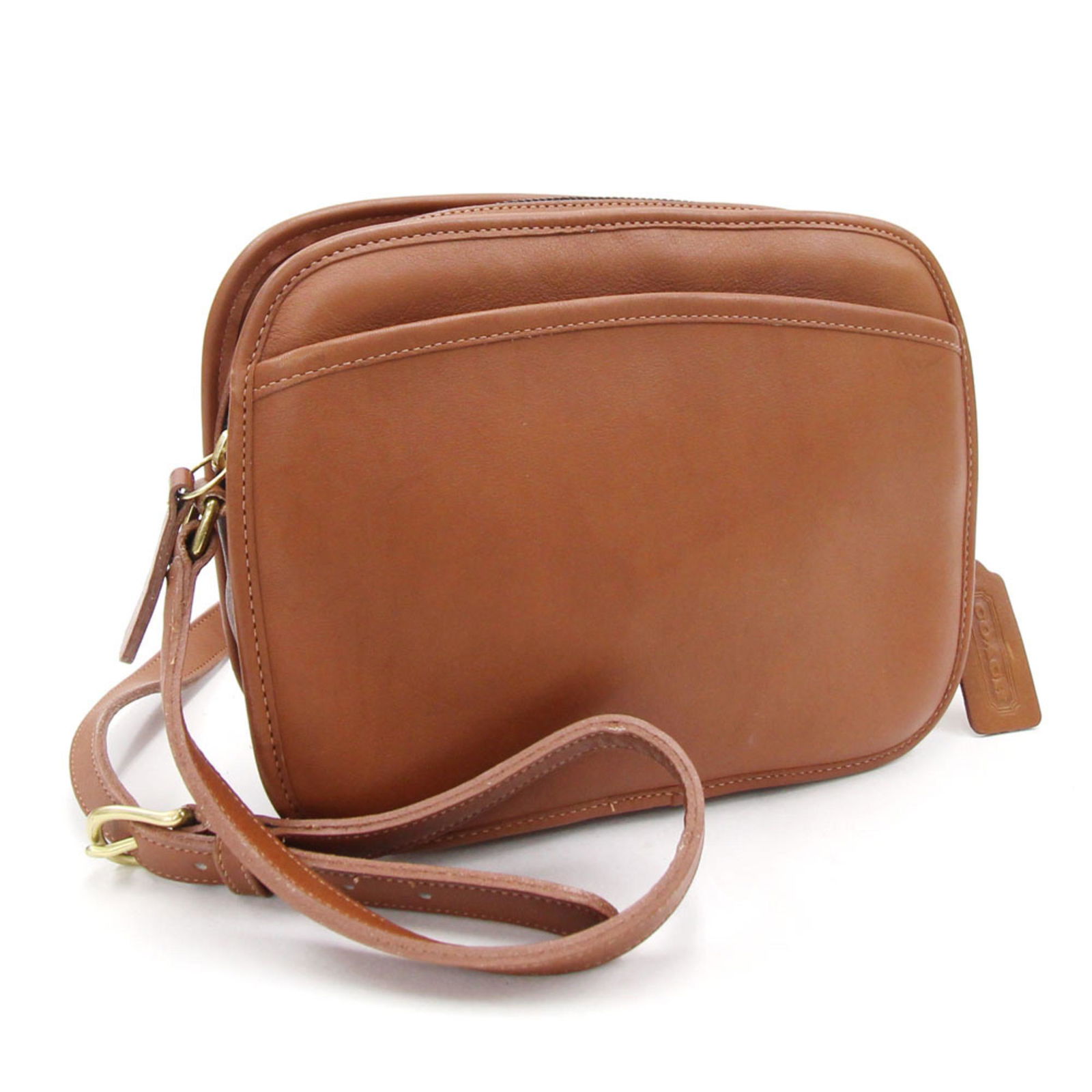 Coach Shoulder Bag 1639-335 Brown Leather Women's Old Classic Retro: Coach Shoulder Bag 1639-335 Brown Leather Women's Old Classic Retro Brand: Coach Type: Shoulder bag Material: Leather Leather: Color: Brown Inner Pocket: 1 : 1 Outer Pocket: 1 : 1 Gender: Women Size (