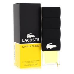 Lacoste Challenge Eau De Toilette Spray By Lacoste: Lacoste Challenge Eau De Toilette Spray By Lacoste Lacoste Challenge Cologne by Lacoste, The french company known for its crocodile symbol has created a scent for men that is both traditional and tren