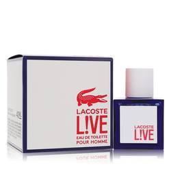 Lacoste Live Eau De Toilette Spray By Lacoste: Lacoste Live Eau De Toilette Spray By Lacoste Lacoste Live Cologne by Lacoste, On days when you need the courage to push the envelope, lacoste l!ve can inspire you to find extra energy and enthusiasm.