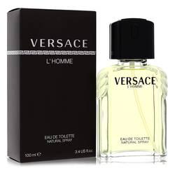 Versace L'homme Eau De Toilette Spray By Versace: Versace L'homme Eau De Toilette Spray By Versace Versace L'homme Cologne by Versace, The original men's fragrance created by gianni versace and released in 1984. A remarkable classic fragrance that ca