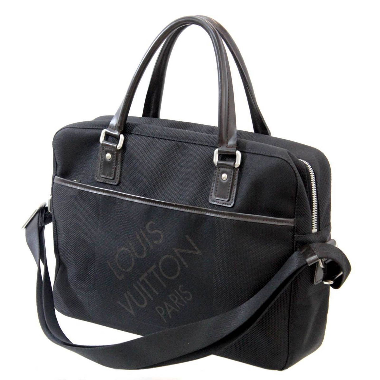 Louis Vuitton Louis Vuitton Yak Briefcase Business Bag Damier Jean M93082