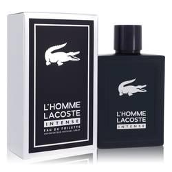 Lacoste L'homme Intense Eau De Toilette Spray By Lacoste: Lacoste L'homme Intense Eau De Toilette Spray By Lacoste Lacoste L'homme Intense Cologne by Lacoste, This bold, exciting 2018 blend of fruity and woody accords is perfect for going from that big prese