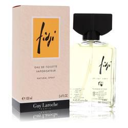 Fidji Eau De Toilette Spray By Guy Laroche: Fidji Eau De Toilette Spray By Guy Laroche Fidji Perfume by Guy Laroche, Launched by the design house of guy laroche in 1966, fidji is classified as a refreshing, flowery fragrance. This feminine scen