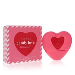 Escada Candy Love Limited Edition Eau De Toilette Spray By Escada: Escada Candy Love Limited Edition Eau De Toilette Spray By Escada Escada Candy Love Perfume by Escada, A feminine fragrance from escada, escada candy love is a perfect daytime perfume for the warmer s