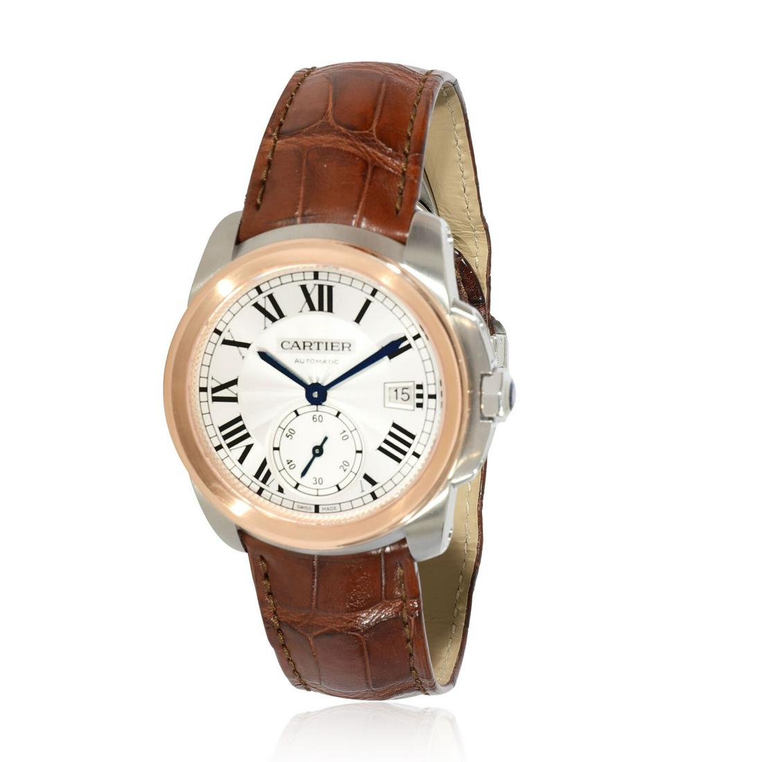 Cartier shop calibre 690