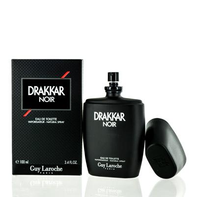 DRAKKAR NOIR/GUY LAROCHE EDT SPRAY 3.3 OZ (M): DRAKKAR NOIR/GUY LAROCHE EDT SPRAY 3.3 OZ (M) DRAKKAR NOIR EDT SPRAY 3.3 OZ GUY LAROCHE The BIDHAUS Guarantee: All items in this auction are guaranteed to be 100% authentic. At Your Service: At BIDHAU