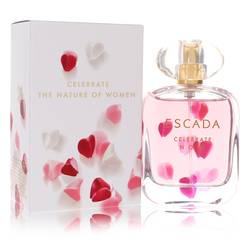 Escada Celebrate Now Eau De Parfum Spray By Escada: Escada Celebrate Now Eau De Parfum Spray By Escada Escada Celebrate Now Perfume by Escada, From its invigorating top notes to its luxurious spice-laden base, escada celebrate now ignites and delights