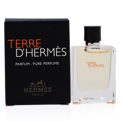 TERRE D'HERMES/HERMES PERFUME 0.17 OZ (5.0 ML) (M): TERRE D'HERMES/HERMES PERFUME 0.17 OZ (5.0 ML) (M) TERRE D'HERMES PERFUME 0.17 OZ HERMES The BIDHAUS Guarantee: All items in this auction are guaranteed to be 100% authentic. At Your Service: At BIDHA