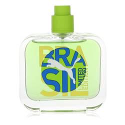 Puma Green Brazil Eau De Toilette Spray (Tester) By Puma: Puma Green Brazil Eau De Toilette Spray (Tester) By Puma Puma Green Brazil Cologne by Puma, Puma green brazil opens with energizing bergamot and green notes. Its heart features sweet and soothing lave
