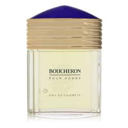 Boucheron Eau De Toilette Spray (Tester) By Boucheron: Boucheron Eau De Toilette Spray (Tester) By Boucheron Boucheron Cologne by Boucheron, Boucheron pour homme was introduced by boucheron in 1999. Boucheron pour homme is packaged in an award-winning bot
