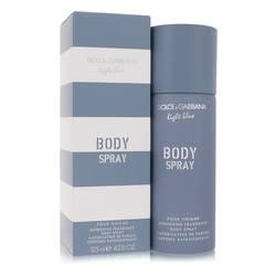 Light Blue Body Spray By Dolce & Gabbana: Light Blue Body Spray By Dolce & Gabbana Light Blue Cologne by Dolce & Gabbana, It starts with sicilian mandarin combined with frozen grapefruit peel, bergamot and juniper. Heart notes of rosemary, sz