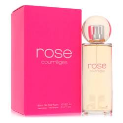 Rose De Courreges Eau De Parfum Spray (New Packaging) By Courreges: Rose De Courreges Eau De Parfum Spray (New Packaging) By Courreges Rose De Courreges Perfume by Courreges, Enjoy a lovely combination of sultry and sweet accents with rose de courreges. This women's s