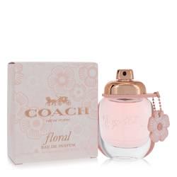Coach Floral Eau De Parfum Spray By Coach: Coach Floral Eau De Parfum Spray By Coach Coach Floral Perfume by Coach, Introduced in 2018, coach floral by coach is a dazzling, feminine perfume. Fruity notes of pineapple, orange, lemon and bergamo