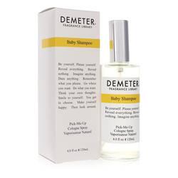 Demeter Baby Shampoo Cologne Spray By Demeter: Demeter Baby Shampoo Cologne Spray By Demeter Demeter Baby Shampoo Perfume by Demeter, Demeter baby shampoo, launched by the fragrance house of demeter in 2016, is a light and gentle perfume that is s