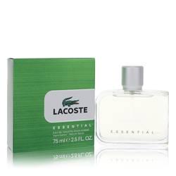 Lacoste Essential Eau De Toilette Spray By Lacoste: Lacoste Essential Eau De Toilette Spray By Lacoste Lacoste Essential Cologne by Lacoste, Lacoste essential was introduced in 2005 by lacoste as a citrus, fruity scent for men. The masculine scent poss