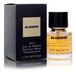 Jil Sander #4 Eau De Parfum Spray By Jil Sander: Jil Sander #4 Eau De Parfum Spray By Jil Sander Jil Sander #4 Perfume by Jil Sander, Launched by the design house of jil sander in 1990, jil sander #4 is classified as a refreshing, oriental, floral f