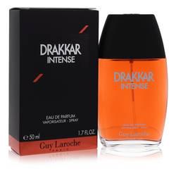 Drakkar Intense Eau De Parfum Spray By Guy Laroche: Drakkar Intense Eau De Parfum Spray By Guy Laroche Drakkar Intense Cologne by Guy Laroche Size: 1.7 oz Eau De Parfum Spray The BIDHAUS Guarantee: All items in this auction are guaranteed to be 100% au