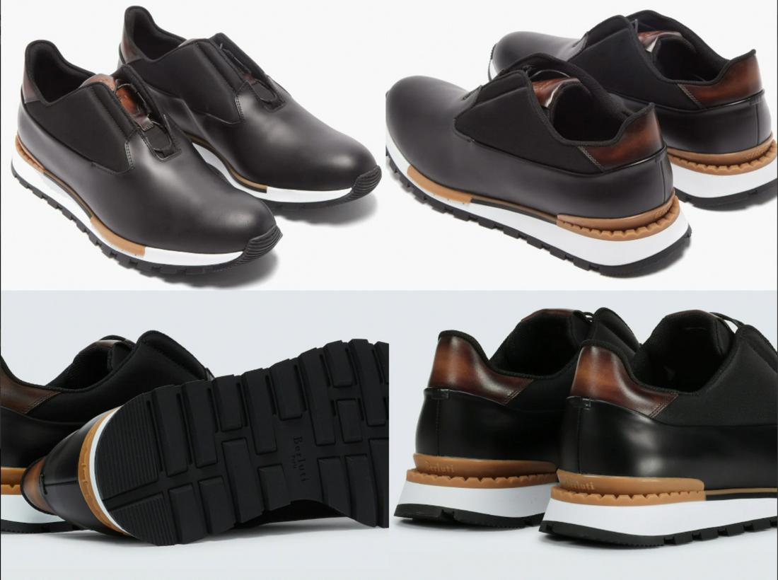 Berluti Fast Track Torino Leather Shell Sneakers Shoes Low Shoes 45: Berluti Fast Track Torino Leather Shell Sneakers Shoes Low Shoes 45 Akzente: Luxury must-have iconic city Style: Sneaker Vintage: No Insole Material: Leather Uk Shoe Size: 11 Individualised: Nein Feat