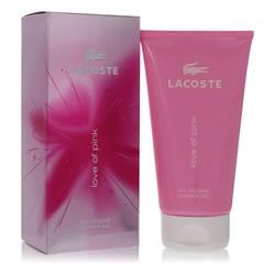 Love Of Pink Shower Gel By Lacoste: Love Of Pink Shower Gel By Lacoste Love Of Pink Perfume by Lacoste, From the iconic french house whose logo is one of the most recognizable in the world of fashion, this is a floral woody musk for wom