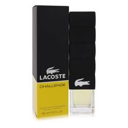 Lacoste Challenge Eau De Toilette Spray By Lacoste: Lacoste Challenge Eau De Toilette Spray By Lacoste Lacoste Challenge Cologne by Lacoste, The french company known for its crocodile symbol has created a scent for men that is both traditional and tren