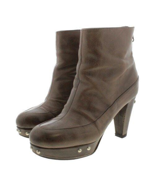 MARNI Boots Brownish 36(Approx. 22.5cm): MARNI Boots Brownish 36(Approx. 22.5cm) Us Shoe Size: 5.5 Color: Brownish Type: boots Uk Shoe Size: 4 Eu Shoe Size: 36 Customized: No Vintage: No Season: Fall Winter Handmade: No "Size (Women's): 36(A