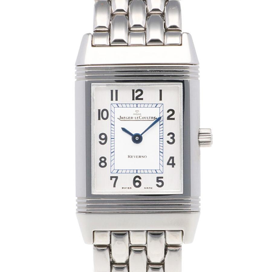 Jaeger-LeCoultre Reverso 260.8.47 Stainless Steel Ladies Watch Pre-Owned: Jaeger-LeCoultre Reverso 260.8.47 Stainless Steel Ladies Watch Pre-Owned Type: Watch Pre-Owned The BIDHAUS Guarantee: All items in this auction are guaranteed to be 100% authentic. At Your Service: At