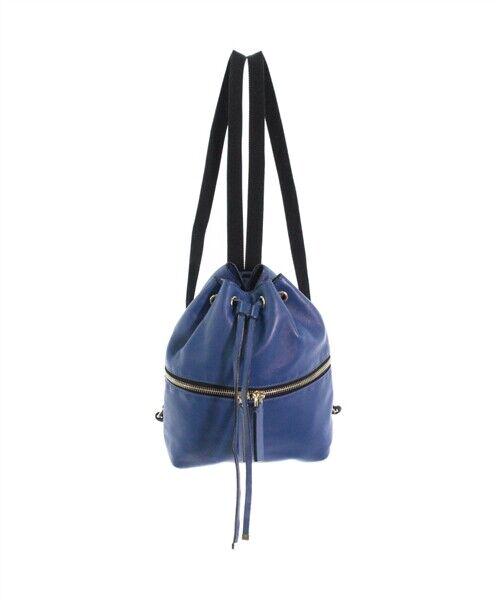 MARNI Backpacks/Rucksacks Blue: MARNI Backpacks/Rucksacks Blue Style: Backpack Color: Blue Bag Height: 9 in Bag Depth: 2 in Type: Backpack Vintage: No Handmade: No Bag Width: 9 in B: Reasonable Wear and Tear The BIDHAUS Guarantee: A