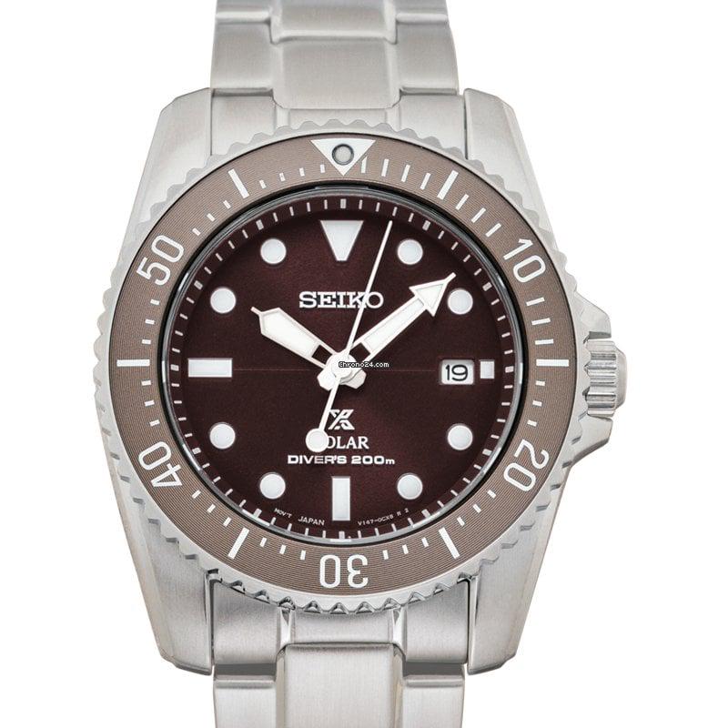 Seiko: Seiko Brand: Seiko Dealer product code: 27255A Case material: Steel Bracelet material: Steel Year of production: Unknown Condition: Unworn(Mint condition without signs of wear) Gender: Mens watch/Unis