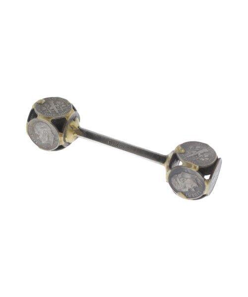 Tom Sachs Accessory (Other) SilverxGold: Tom Sachs Accessory (Other) SilverxGold Color: SilverxGold Type: Accessories (Other) A: Excellent The BIDHAUS Guarantee: All items in this auction are guaranteed to be 100% authentic. At Your Service: