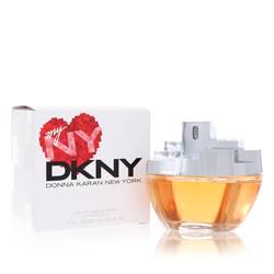 Dkny My Ny Eau De Parfum Spray By Donna Karan: Dkny My Ny Eau De Parfum Spray By Donna Karan Dkny My Ny Perfume by Donna Karan, Wherever you may be, relish the epic scent of dkny my ny. This sophisticated fragrance for women captures the essence o