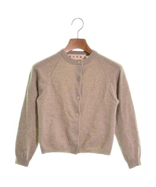 MARNI Cardigan Beige 36(Approx. XS): MARNI Cardigan Beige 36(Approx. XS) Style: Cardigan Color: Beige "Size (WomenS): 36 (XS rank)" Size Type: Regular Type: cardigan B: Reasonable Wear and Tear The BIDHAUS Guarantee: All items in this au