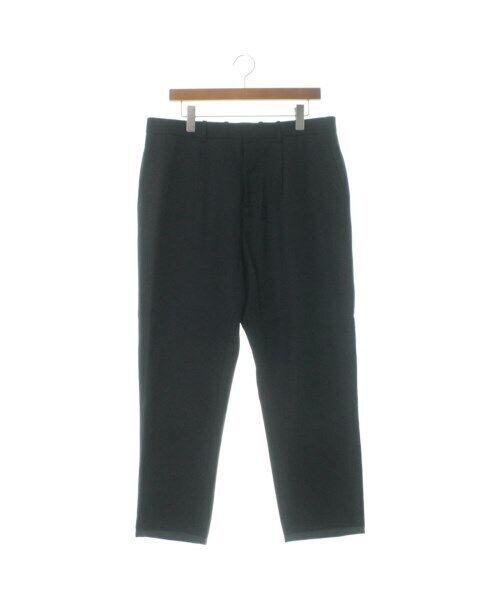 MARNI Slacks Black 50(Approx. XL): MARNI Slacks Black 50(Approx. XL) Size: 50(Approx. XL) Style: Dress Pants Type: slacks Size Type: Regular Inseam: 24 in Color: Black Fit: Regular Waist Size: 35 in Vintage: No Season: Fall Winter Rise